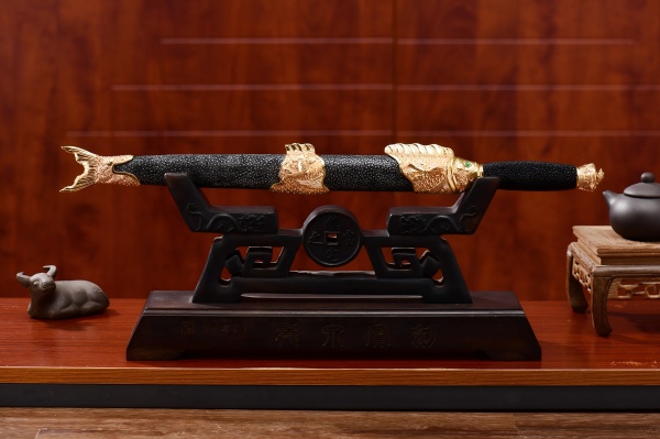 鱼肠剑文化展品