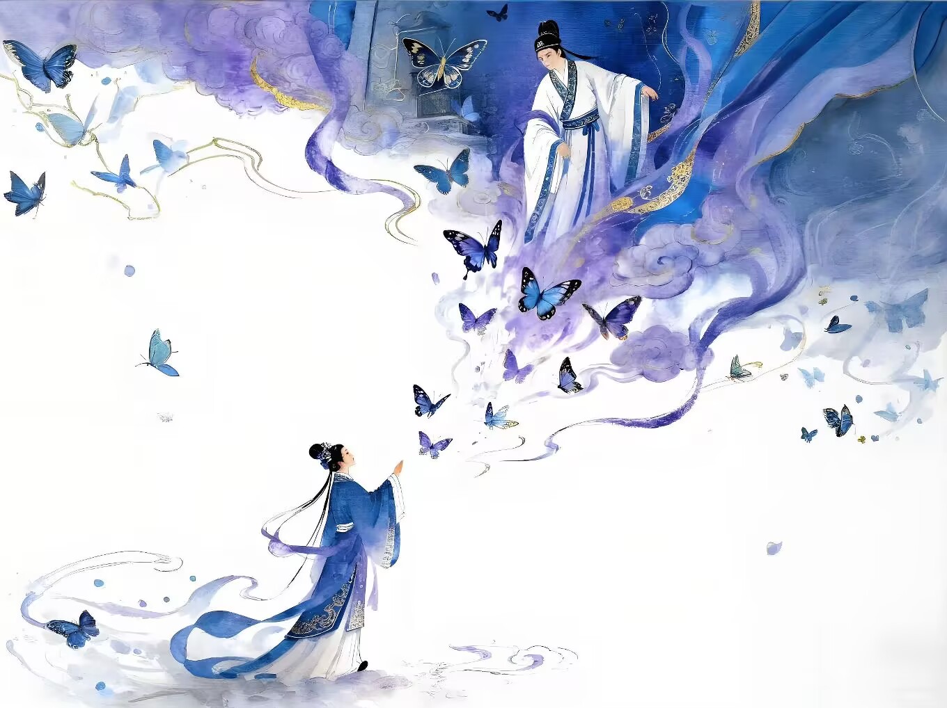 梁山伯与祝英台