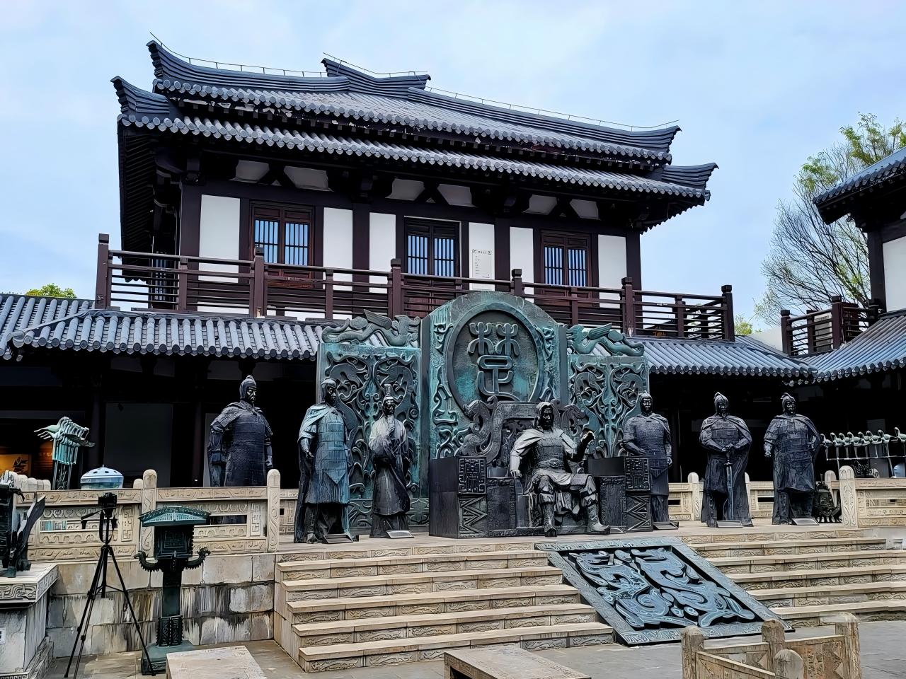 白蛇传戏曲表演