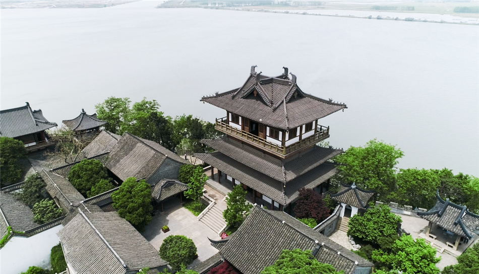 镇江北固山景区